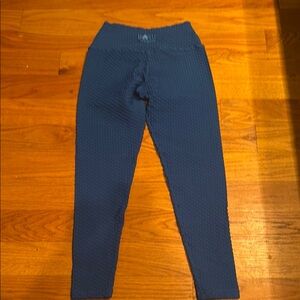 Booty by Brabants Blue Leggings